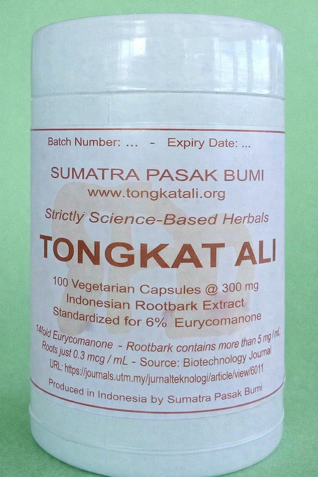 Rootbark Extract