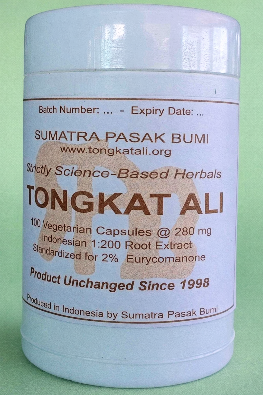 Root Extract