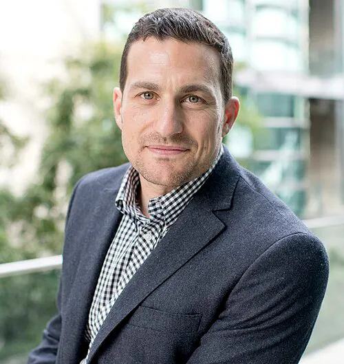 Foto van Andrew Huberman