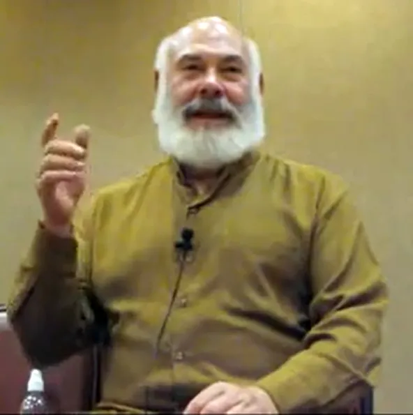 Foto van Andrew Weil