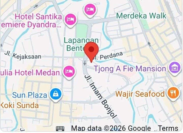 在 Google 地图上查看位置